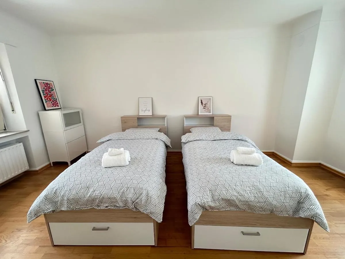 Stay in Dudetown Dudelange
