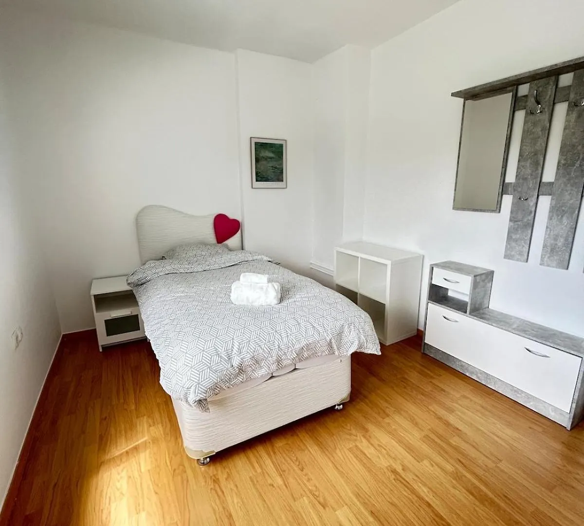 Stay in Dudetown Dudelange